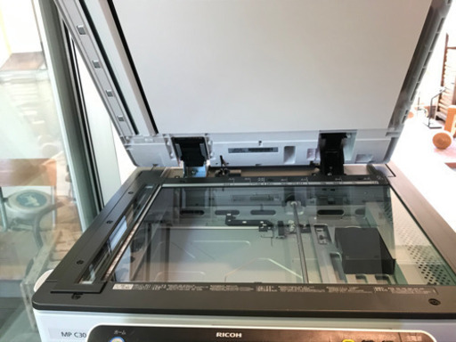 リコー　カラー複合機　中古　美品