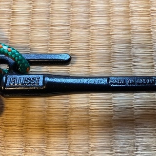 エリッゼステーク 鍛造ペグ 28センチ 10本セットの画像