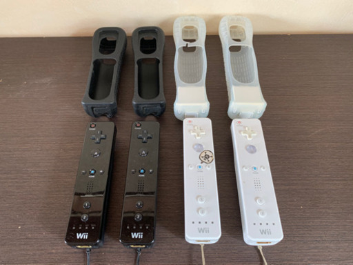 Wii ソフト3本 モーションプラス付き