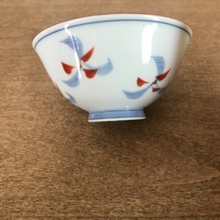 橘吉ご飯茶碗5個セット