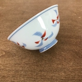 橘吉ご飯茶碗5個セットの画像