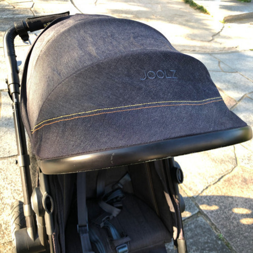 ジャンク品　ベビーカー