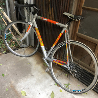 Saeco ロードバイク メンテナンス必要