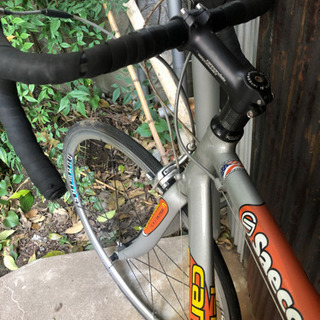 Saeco ロードバイク メンテナンス必要