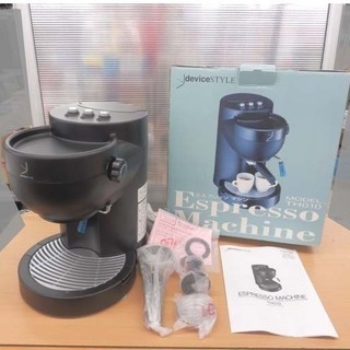 未使用品 エスプレッソマシン デバイスタイル/deviceSTY...