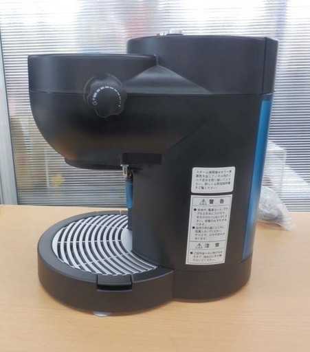未使用品 エスプレッソマシン デバイスタイル/deviceSTYLE TH010 開封済み 箱付 コーヒーメーカー ペイペイ対応 札幌市西区西野