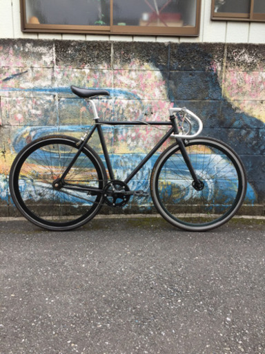 ピストバイク‼️シングルスピード！カスタマイズ！