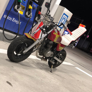 エイプ 50 車体の画像