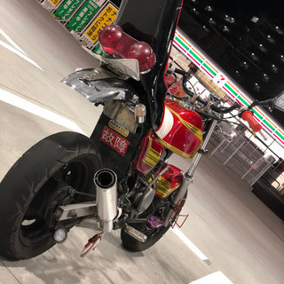 エイプ 50 車体の画像