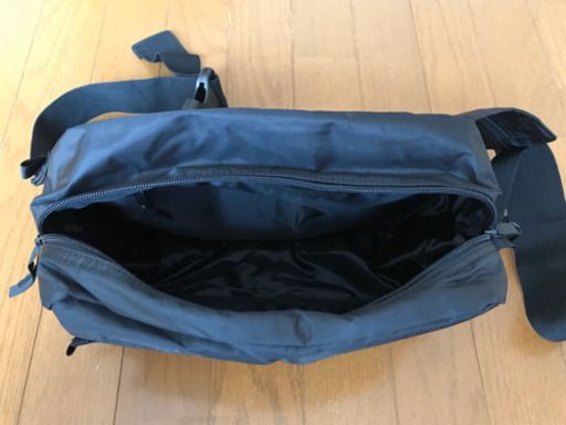 美品　ヘッド・ポーター　NEW WAIST BAG BLACK BEAUTY