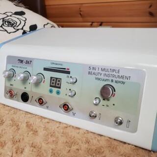 エステ トータルケア システム機器(5機能搭載)