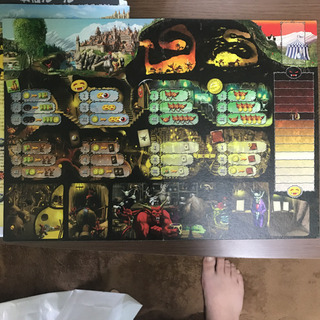 ダンジョンロード　日本語版の画像