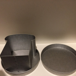 新品　未使用　食パン型の画像