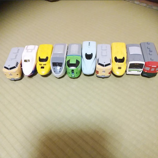 プラレール　ハッピーセット　10両