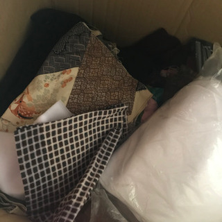 大量はぎれ