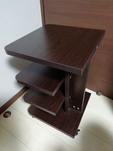 ワゴンテーブル