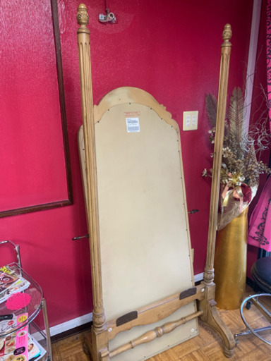 輸入家具 鏡