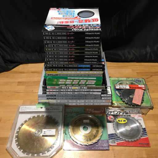 チップソー 切断機用 替刃 まとめ 29点
