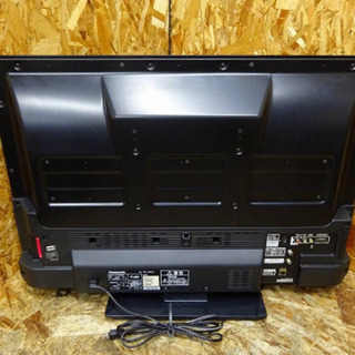 (4765-0)パナソニック 液晶テレビ VIERA ビエラ 32V型 2011年製 TH-L32C3 純正リモコン B-CASカード付き 中古品 家電 の画像
