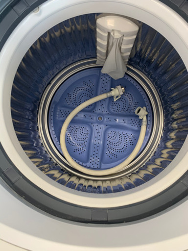 SHARP製★7.0㌔/3.5㌔洗濯乾燥機★6ヵ月間保証付き★近隣配送可能
