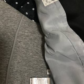 女児　ジャケット　ほぼ新品の画像