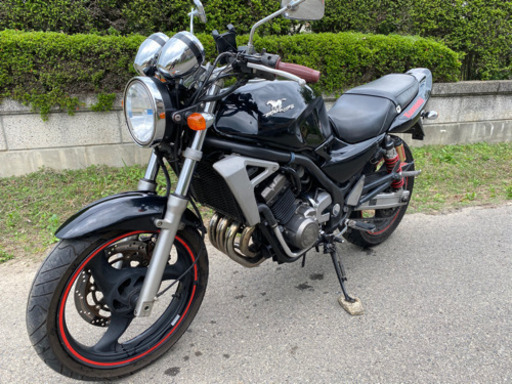 ☆バリオス2.カワサキ☆色々整備して快調です^_^すぐに乗り出せますよ！やっぱり『漢』の川崎☆250ccネイキッドバイク☆ETC付☆