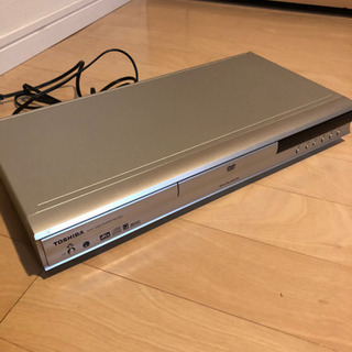 TOSHIBA製　DVDプレーヤー③ 