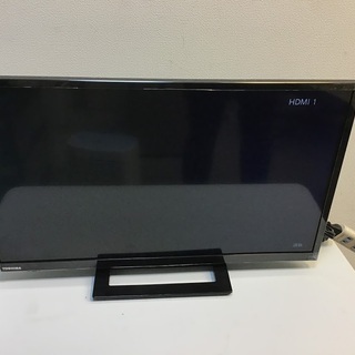 【送料無料・設置無料サービス有り】アウトレット液晶テレビ 2019年製 TOSHIBA 24S22 中古