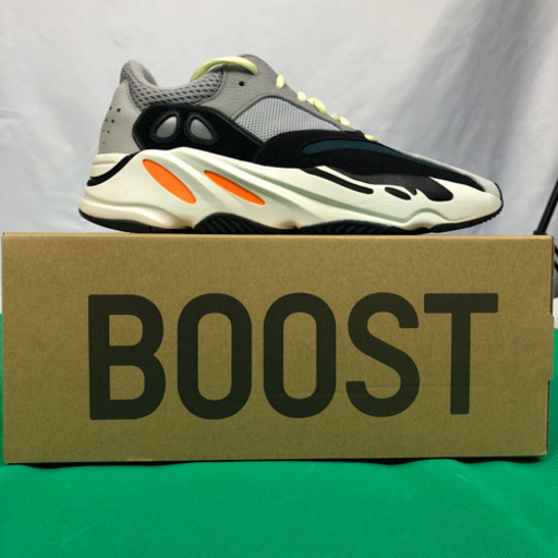 YEEZY BOOST 700 WAVE RUNNER 27.5イージーブースト