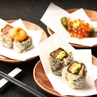 【与太呂 神戸店】さっくり天ぷらと繊細で上質な鯛めしを堪能