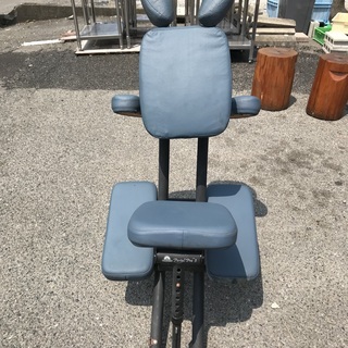 マッサージチェアーの画像