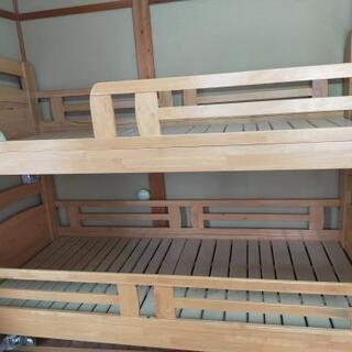 二段ベット(はしご付き)商談中の画像