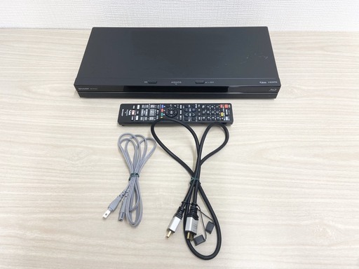 エココロ上北沢☆シャープ AQUOS ブルーレイディスクレコーダー BD-NT1000 2016年製