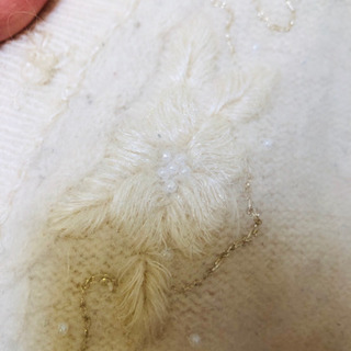 メリヤスコート羊毛の画像