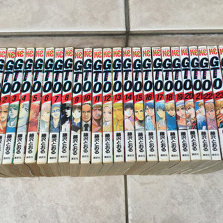 GTO アニメ　全24巻　藤沢とおる　良好品！！！おまけ付‼️