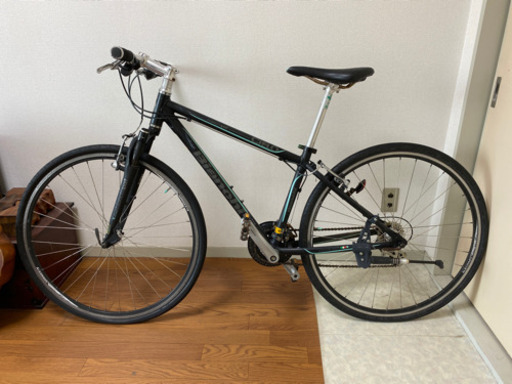 Bianchi ビアンキ　クロスバイク