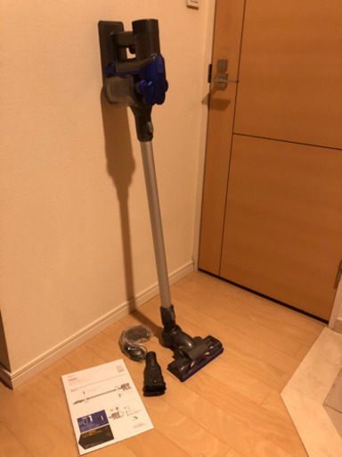 dyson DC35 モーターヘッド　used品