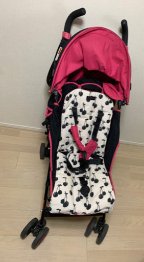 ジルスチュアート 割引 マクラーレン ベビーカー MACLAREN quest