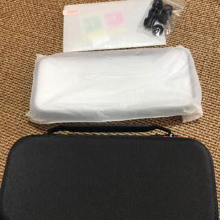 switch  携帯用ケース小物いろいろセット