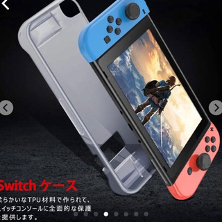 switch  携帯用ケース小物いろいろセットの画像