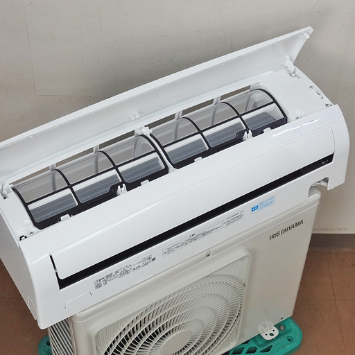 エイブイ:アイリスオーヤマ ルーム　エアコン 6畳用 2018年製