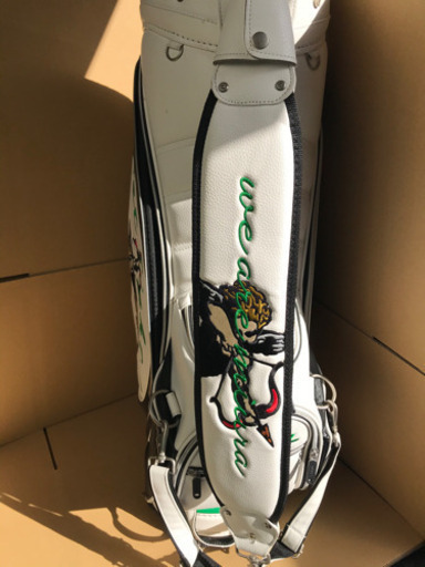 三浦技研キャディーバック