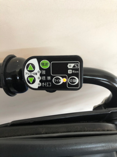 ヤマハ　パスキッスミニ　20インチ 3人乗り　8.9ah ピンク　デジタル　電動自転車　電動アシスト