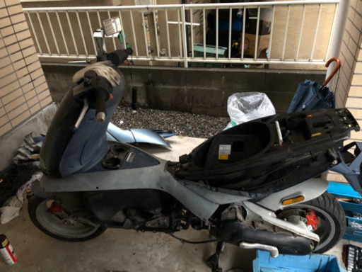 アプリリアエリア51