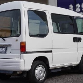 ★自社ローンのことなら、、、くるまのミツクニへ！！★自社ローン専門中古車販売店！！　スバル サンバーディアスバン バン　ディアス　Ｓの画像