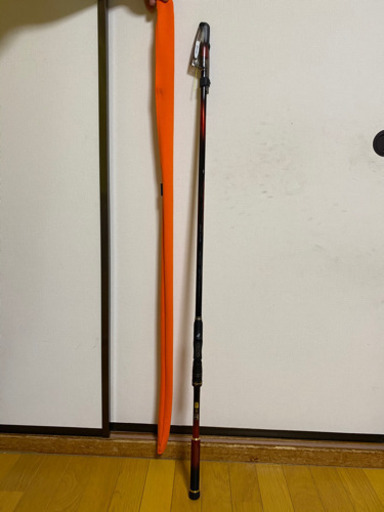 シマノ　釣竿(美品)