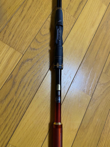 シマノ　釣竿(美品)