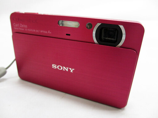 SONY サイバーショット DSC-T700