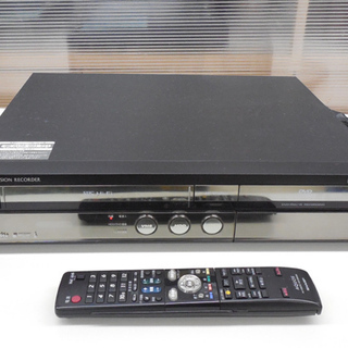 HDD DVD ビデオ 一体型レコーダー ダビングOK コンバチ...