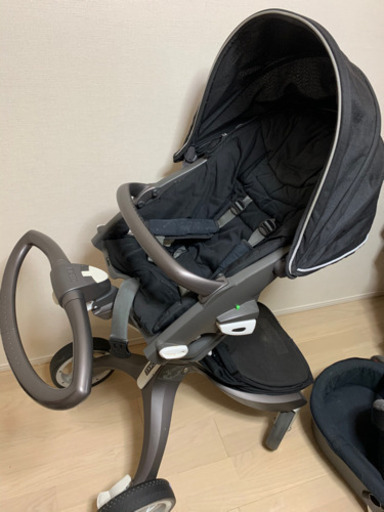 ストッケ　エクスプローリー　セット